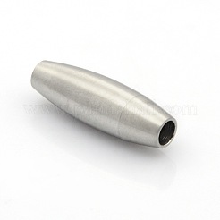 Fermoirs magnétiques en acier inoxydable 304 résistant au ternissement&nbsp;STAS-O042-A-32
