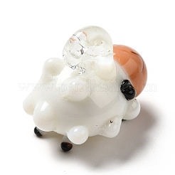 Подвески лэмпворк ручной работы&nbsp;LAMP-G156-19A