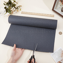 Feuilles de renfort en débris de cuir&nbsp;AJEW-WH0609-821D