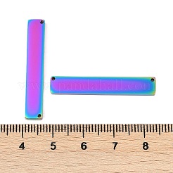 Conectores de acero inoxidable 304 con recubrimiento iónico (IP)&nbsp;STAS-I311-02B-RC