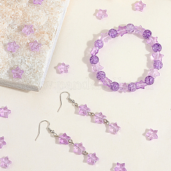 120шт ручной работы бусины лэмпворк&nbsp;LAMP-PA0001-15C