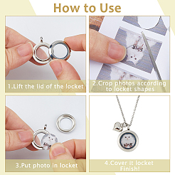 Комплекты ожерелья diy&nbsp;DIY-HS0002-19