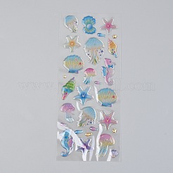 Наклейка из эпоксидной смолы&nbsp;DIY-B009-06D