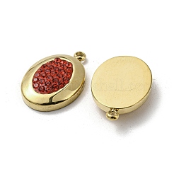 Подвески из нержавеющей стали 304 с эмалью&nbsp;STAS-L022-048G