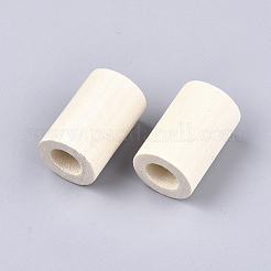 Perles de bois non finies&nbsp;X-WOOD-S052-02