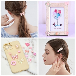 Бусины из cмолы DIY-CJC0002-008A