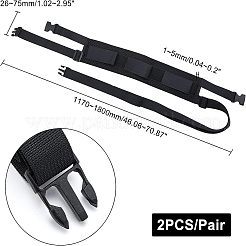 Outils de rangement en nylon&nbsp;AJEW-WH0188-93