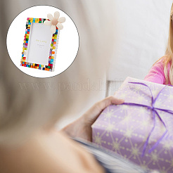 Набор для изготовления фоторамки своими руками для ребенка&nbsp;DIY-WH0304-677