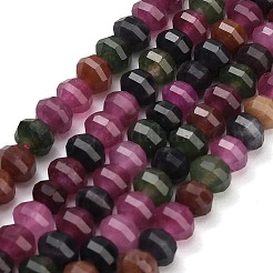 Natürliche weiße Jade perlen Stränge&nbsp;GG-CBA9106-03I