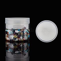 Наборы для самостоятельного изготовления эластичных браслетов и подвесок из проволоки DIY-NB0001-99