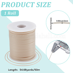 1 Rolle Hohlrohr PVC-Schlauchkabel aus synthetischem Gummi&nbsp;RCOR-CY0001-02C