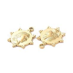 Ионное покрытие (ip) подвески из нержавеющей стали 304 STAS-P324-30G