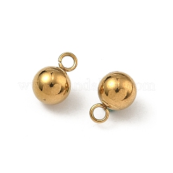Ciondoli in acciaio inox 304&nbsp;STAS-P448-08C-G