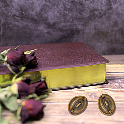 Сплав с железными ручками для выдвижения ящика&nbsp;FIND-WH0126-318AB