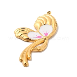 Подвески из нержавеющей стали 304 с ионным покрытием (IP).&nbsp;STAS-A122-05G-02