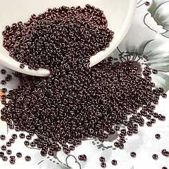 Полукруглые бусины toho 8/0 SEED-DR08-0222