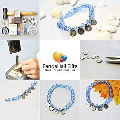 Железные штампы AJEW-L064-02