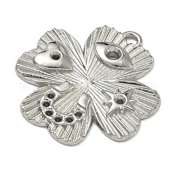 Anhänger aus Edelstahl 304&nbsp;STAS-P446-12P