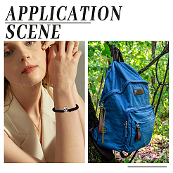 40 шт. 4 стиля конуса из сплава&nbsp;FIND-NB0006-51