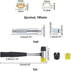 Молоток из стали TOOL-NB0001-61