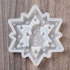 DIY силиконовые Молды для кулона DIY-A051-05A