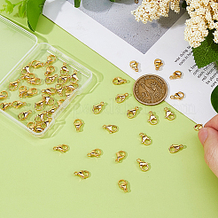 50 шт. вакуумное покрытие PVD из нержавеющей стали 304 карабины-лобстеры STAS-DC0017-15