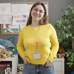 3шт силиконовая ромашка и шнурок из нейлоновой нити HJEW-FH00108