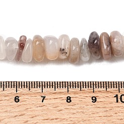 Природного кварца нитей бисера&nbsp;LS-G-A285-A06-01