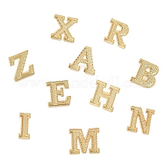 26 pieza de alfiler de solapa de aleación con letras A ~ Z&nbsp;JEWB-CJZ0001-03KCG