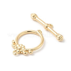 Латуни Переключить застежками KK-P234-70G