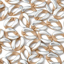 100 шт. Акриловые соединительные кольца&nbsp;SACR-CJ0001-35S