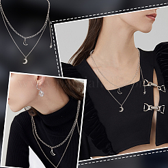 80 шт. 8 подвески из нержавеющей стали 304&nbsp;STAS-UN0041-03