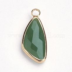 Стеклянные подвески&nbsp;GLAA-E025-03