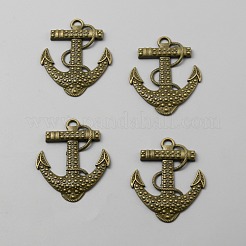 Lega stile tibetano grandi ciondoli&nbsp;FIND-WH0061-86AB