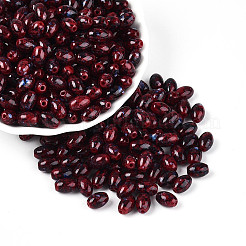Perles de rocaille en verre&nbsp;SEED-T009-02D