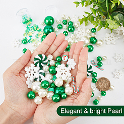 Наполнители для рождественских ваз своими руками DIY-BC0009-68