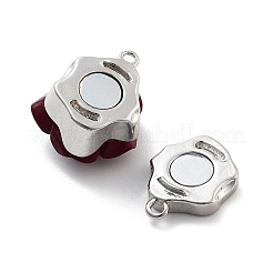 Латунные магнитные застежки KK-C066-07P