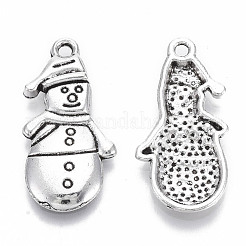 Сплавочные подвески тибетского стиля TIBE-N010-36AS-RS