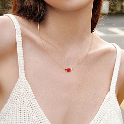 300 шт. Непрозрачные акриловые бусины&nbsp;OACR-SC0002-68