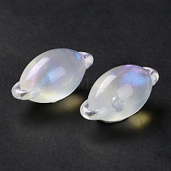 Прозрачные акриловые подвески-коннекторы&nbsp;OACR-G016-02