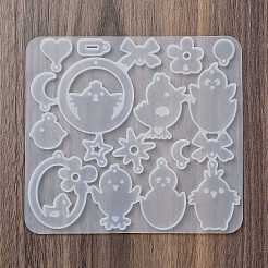 Серьги-котики&nbsp;LS-DIY-Q033-08A