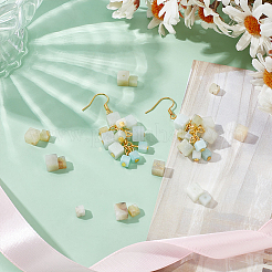 2 нити 2 стиля натуральные цветочные бусины из амазонита нити G-PH0002-53