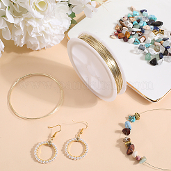 Экологичный медный провод&nbsp;CWIR-BBC0001-03C-LG