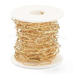 Кабельная цепь из нержавеющей стали 304 с вакуумным покрытием pvd&nbsp;STAS-B020-02G