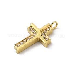 Ионное покрытие (ip) 304 нержавеющая сталь микропаве кубический цирконий подвески STAS-Z107-08G-01