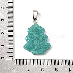 Colgantes de piedras preciosas naturales y sintéticas mezcladas&nbsp;GG-CBAFDA5-01