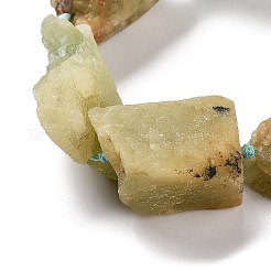 Необработанные грубые нити натурального аквамарина G-K383-B01-01