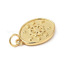 Стойки обшивки латунные подвески&nbsp;KK-H431-42G