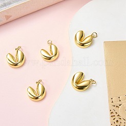 Ciondoli in ottone da 5 pz&nbsp;KK-SZ0002-92