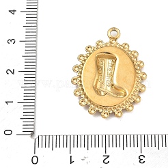304 Edelstahl-Emaille-Anhänger&nbsp;LS-SA-CBA4CA5-03G